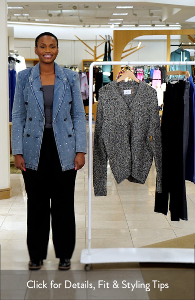 Mika 6620 Cardigan, sales video thumbnail