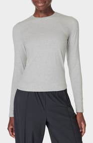 Sweaty Betty Essential Sculpt Long Sleeve T-Shirt