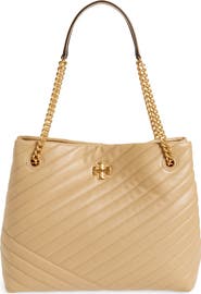 Tory Burch Kira Chevron Tote