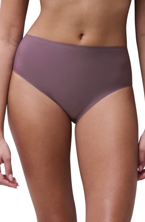 Soft Stretch High Cut Briefs