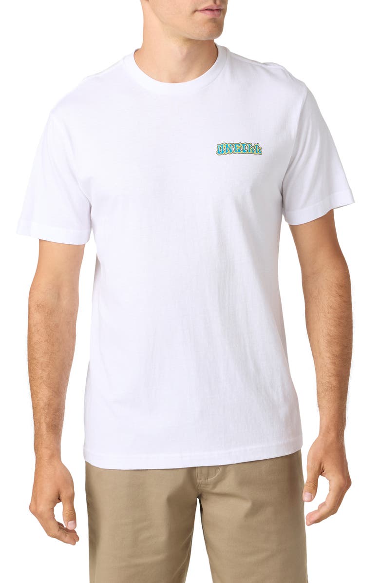 O'Neill Mind's Eye Graphic T-Shirt, Main, color, 