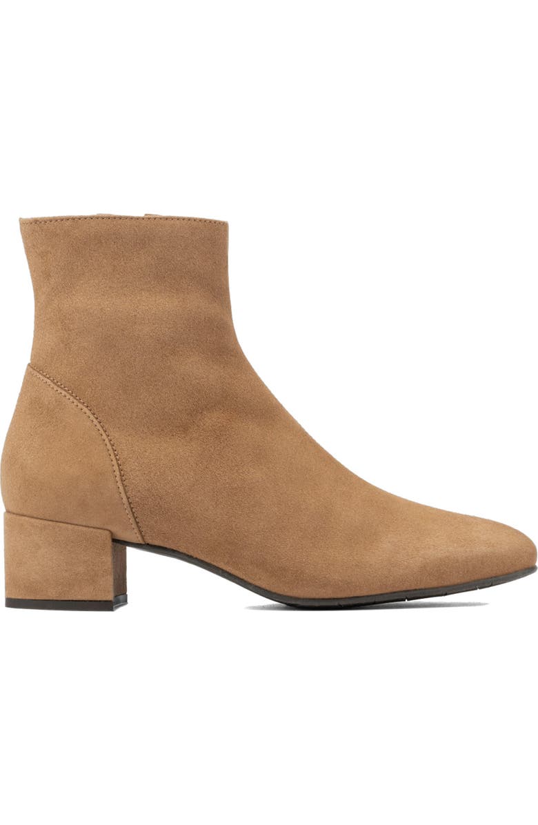 Aquatalia Larra Bootie, Alternate, color, Whiskey