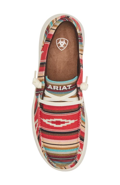 Ariat Hilo Sneaker In Multi