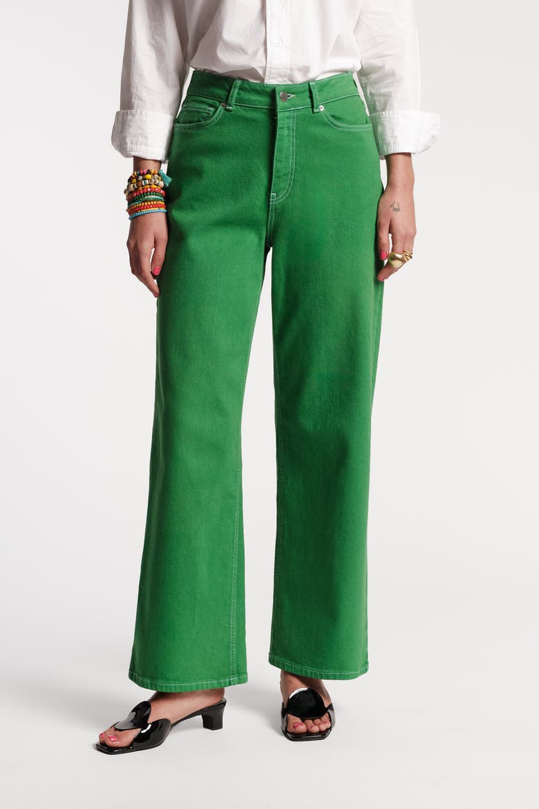 Ace Jean, Main, color, Treetop