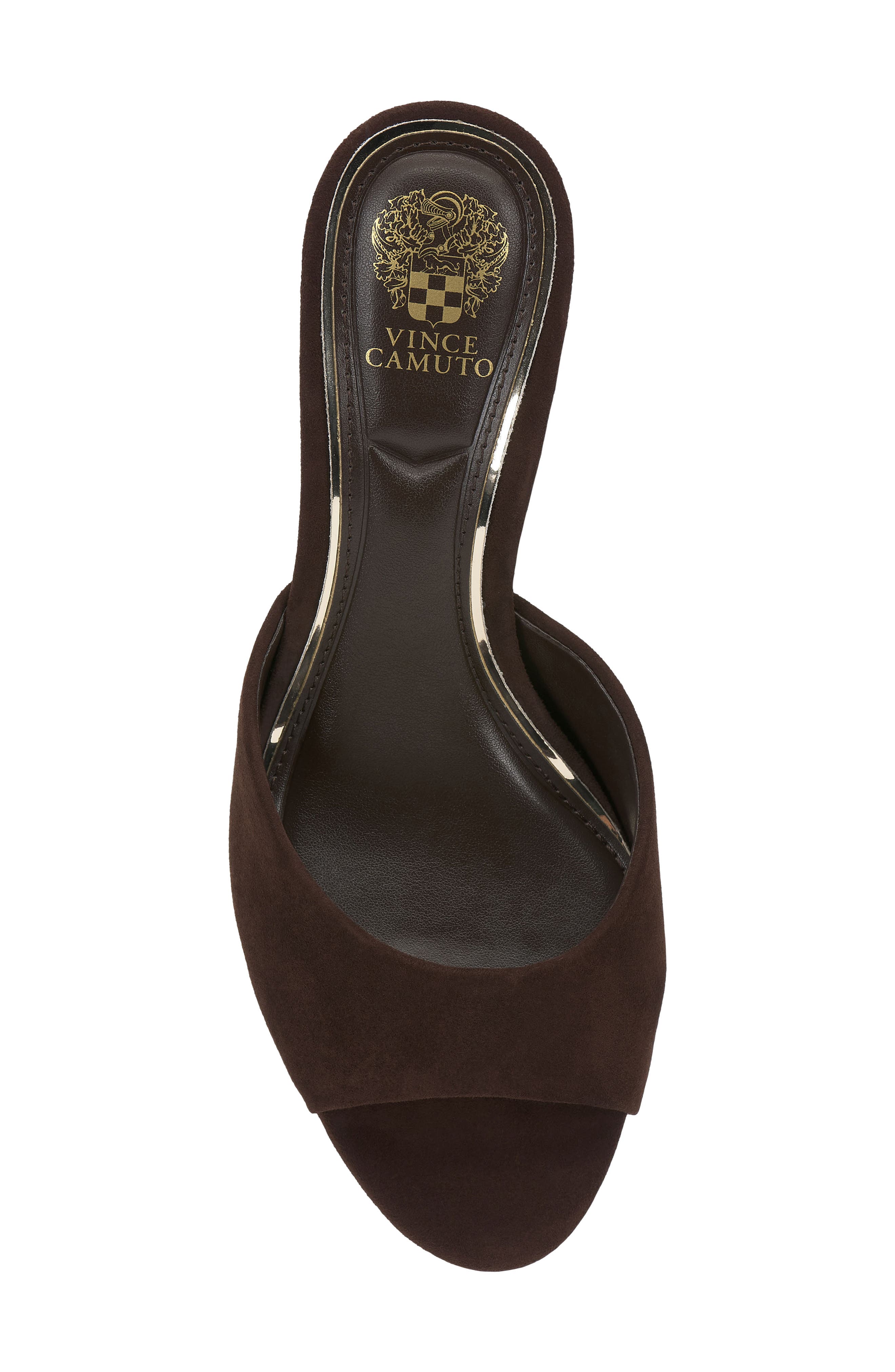 Vince Camuto Prynn Sandal, Alternate, color, Brownie Torsue