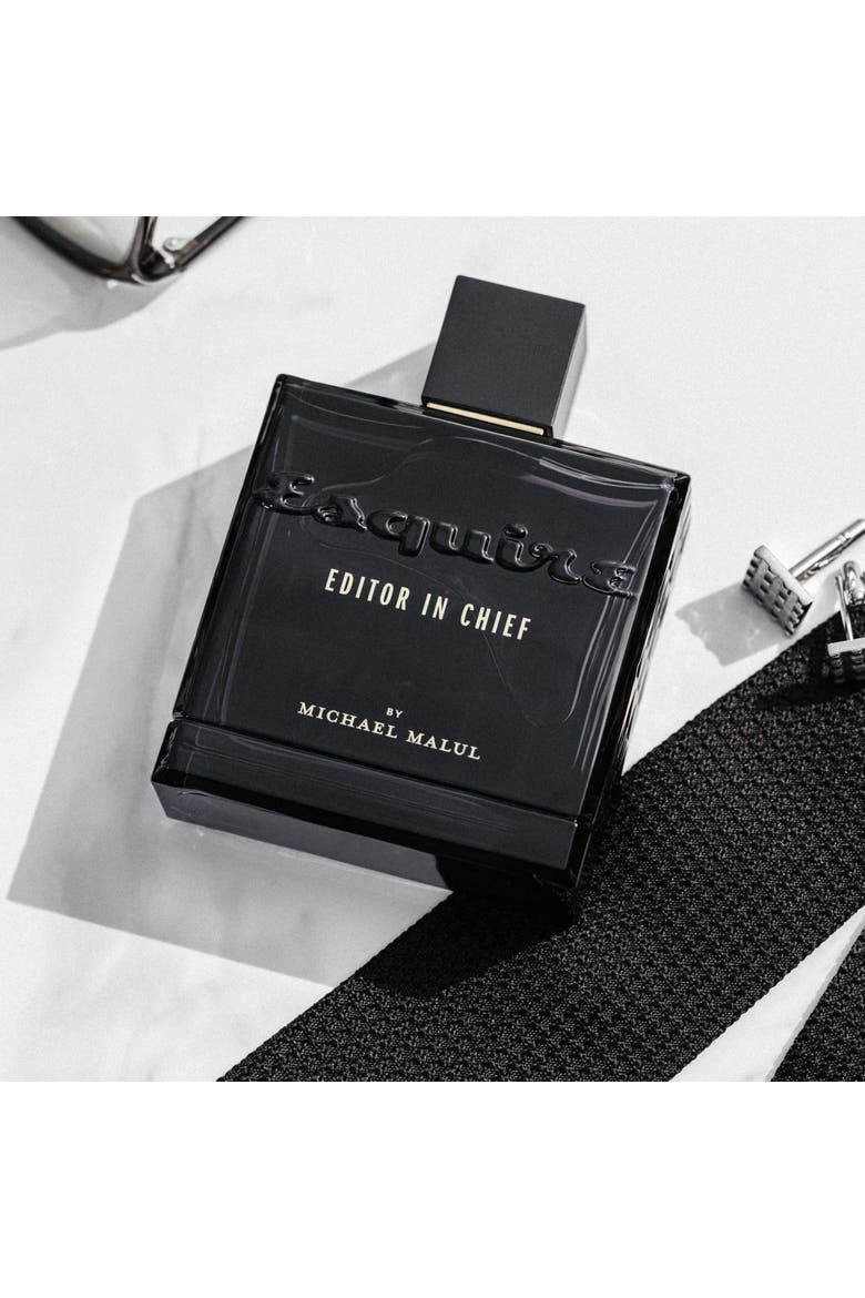 Esquire Editor in Chief, Alternate, color, 100ml