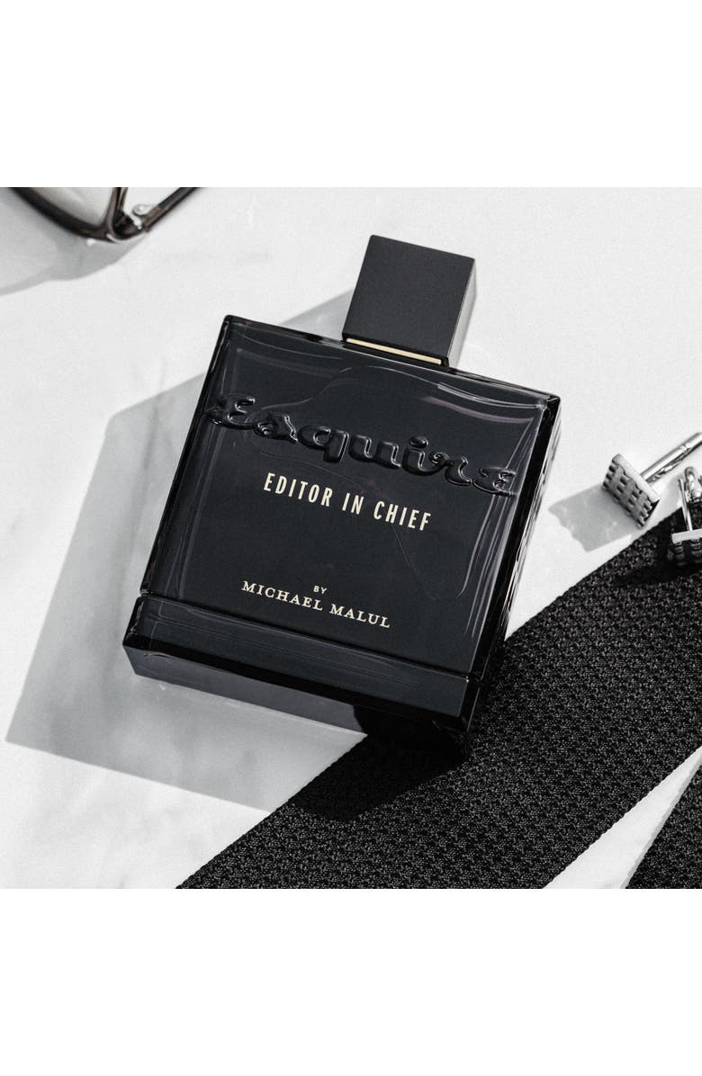 Michael Malul Esquire Editor in Chief, Alternate, color, 100Ml