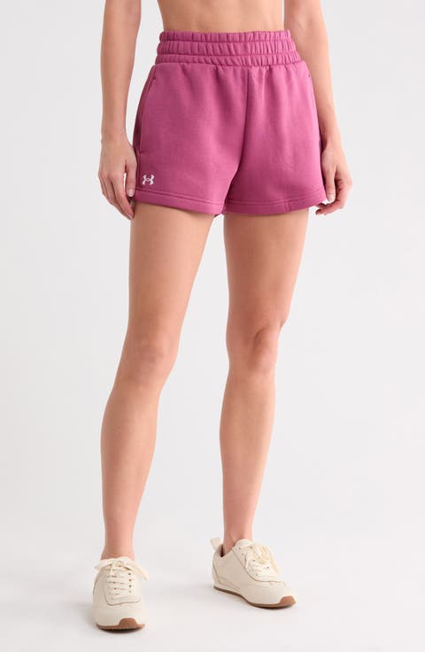 Rival Fleece Shorts