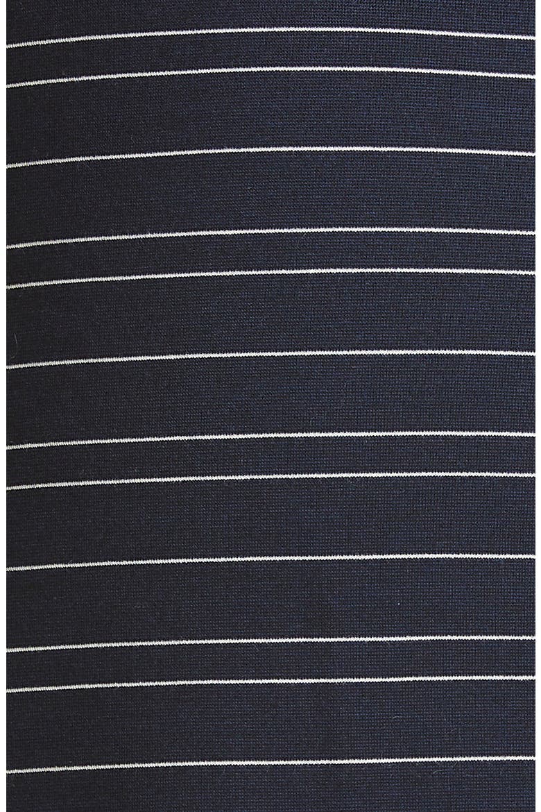 Twansia Stripe Side Twist Dress, Alternate, color, TWANSIA DRESS