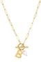  White/ Gold-B
