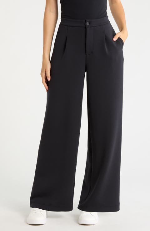 Dreamweave™ Pleated Pants