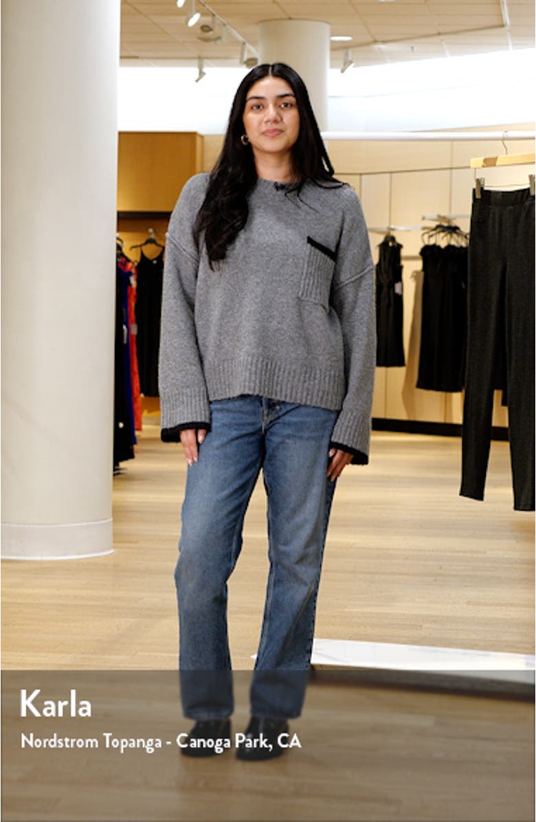 Uptown Girl Sweater, sales video thumbnail