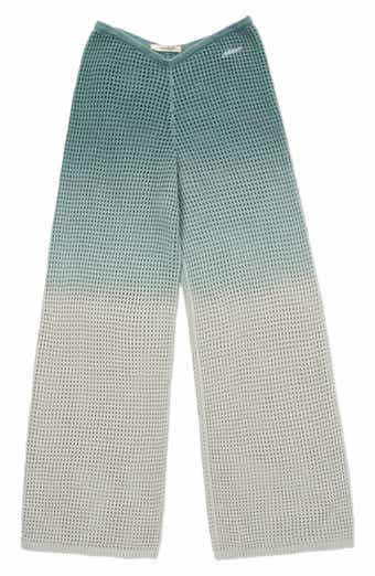 HONOR THE GIFT Ombré Open Stitch Pants