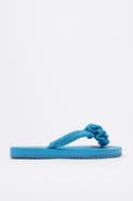 Bimba y Lola Crochet Flower Flip-Flop
