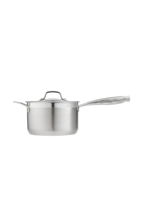 iD3® SS 3.7 Qt. Saucepan with Lid