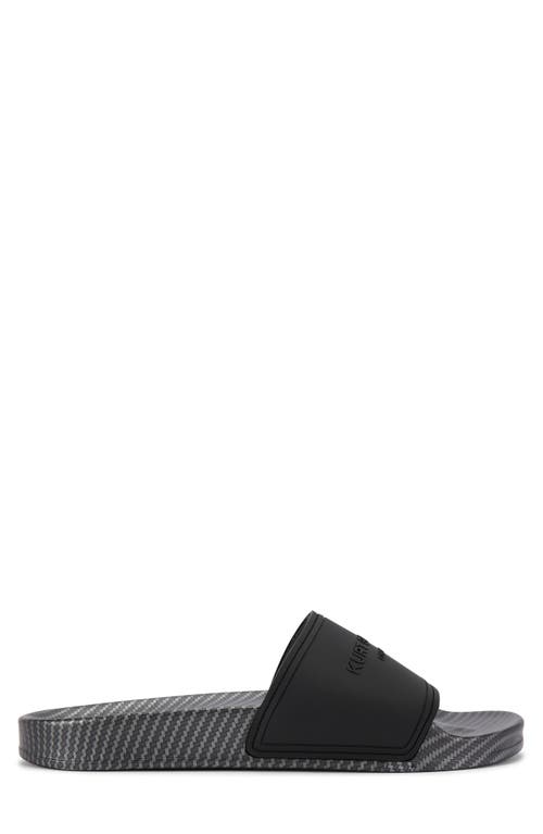 KURT GEIGER KURT GEIGER LONDON POOL SLIDE SANDAL