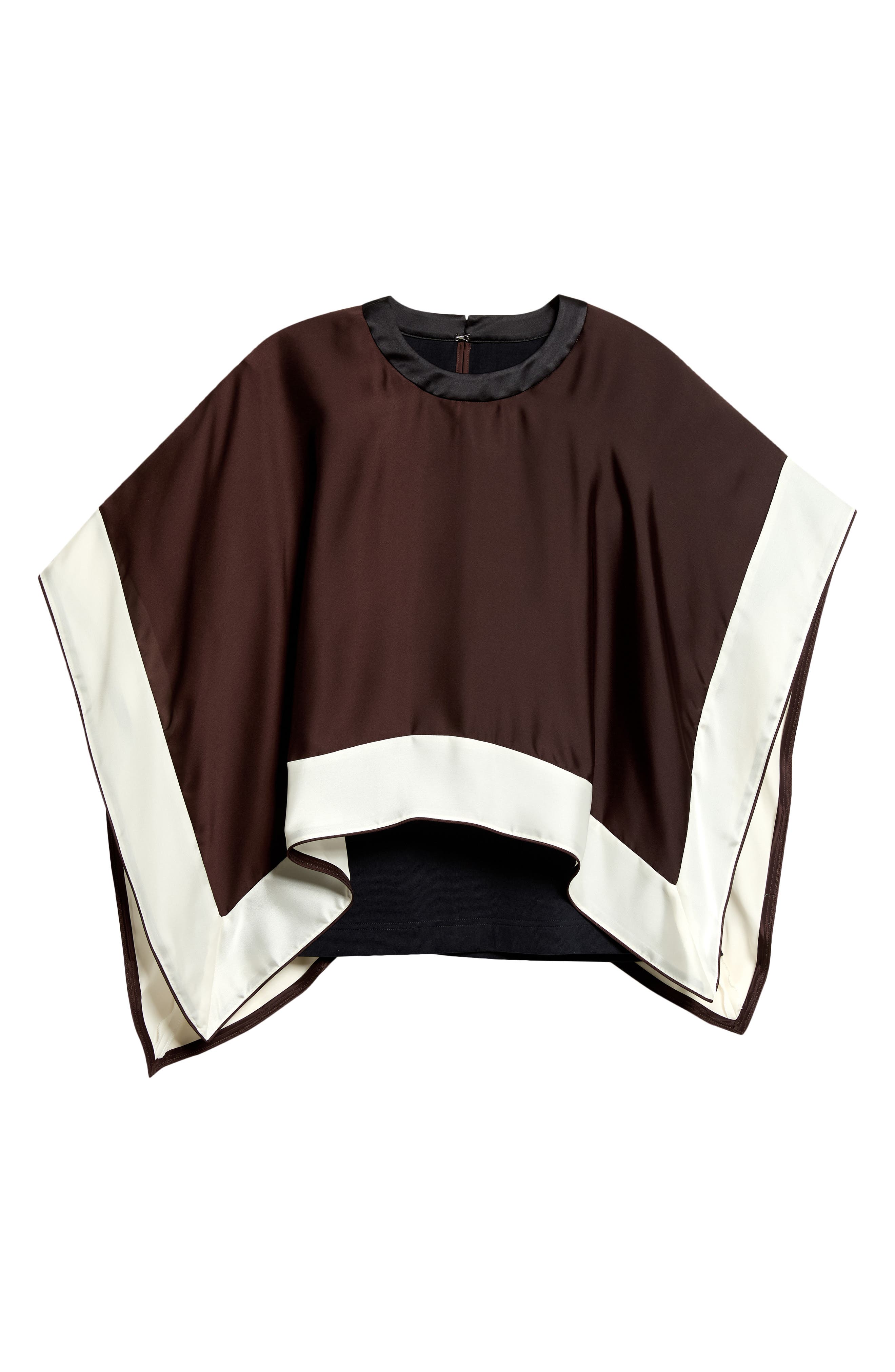 selected BROWN/ NAVY