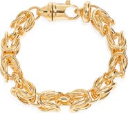TOTEME Byzantine Chain Bracelet
