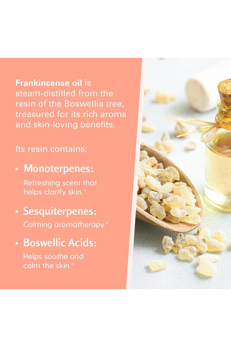 Frankincense Massage Oil, 8oz, Alternate, color, None