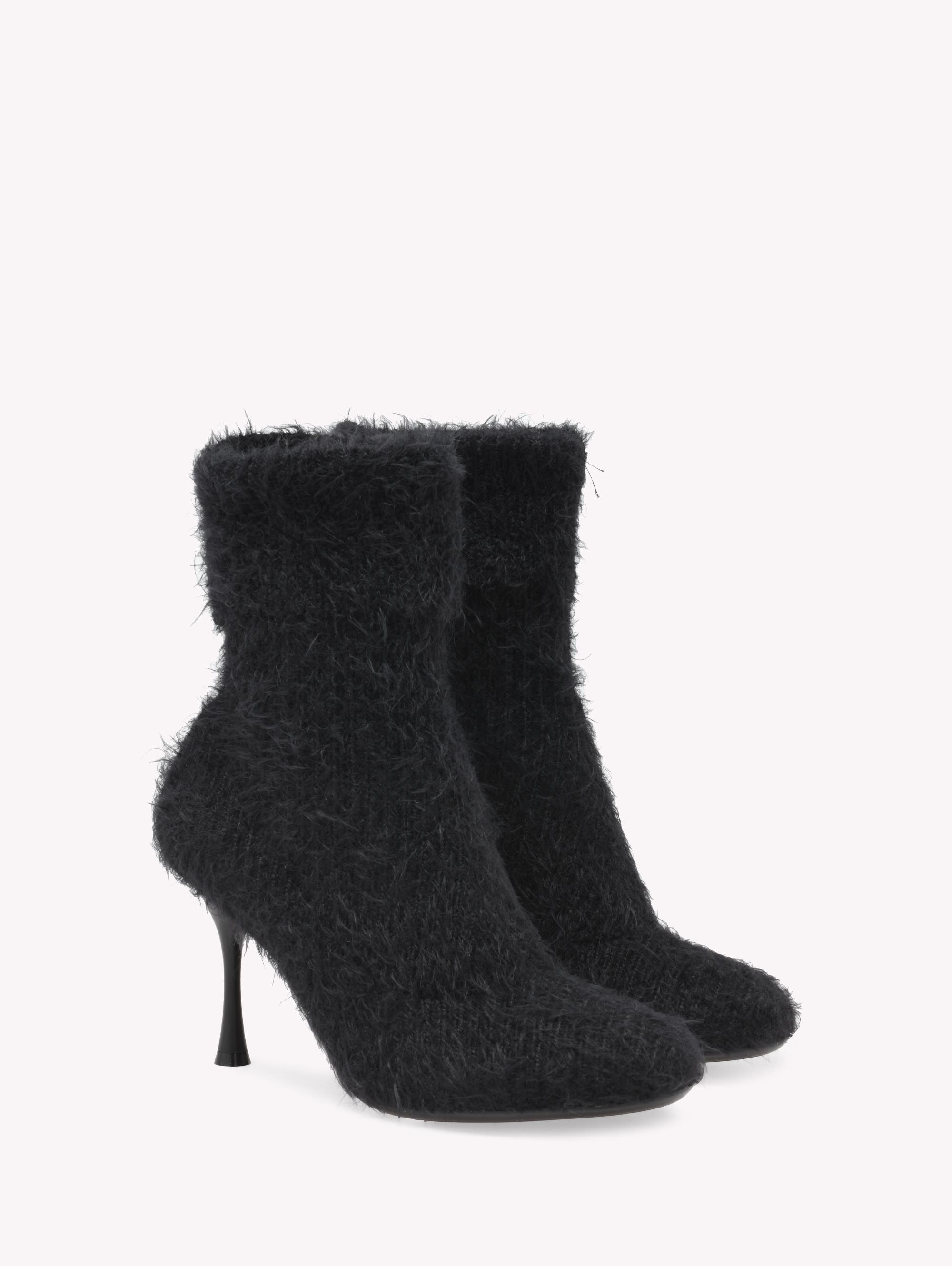 Gianvito Rossi Finny Booties, Alternate, color, 