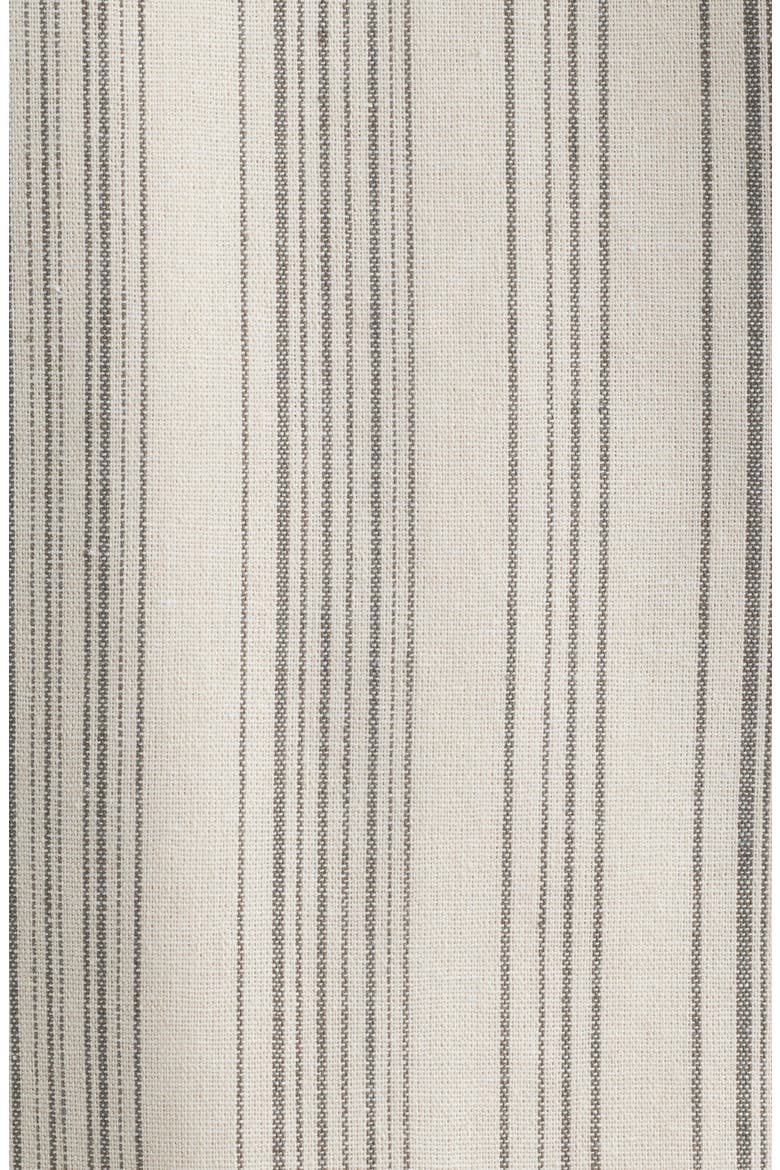 Arena Hooded Jacket, Alternate, color, CREAM STRIPE