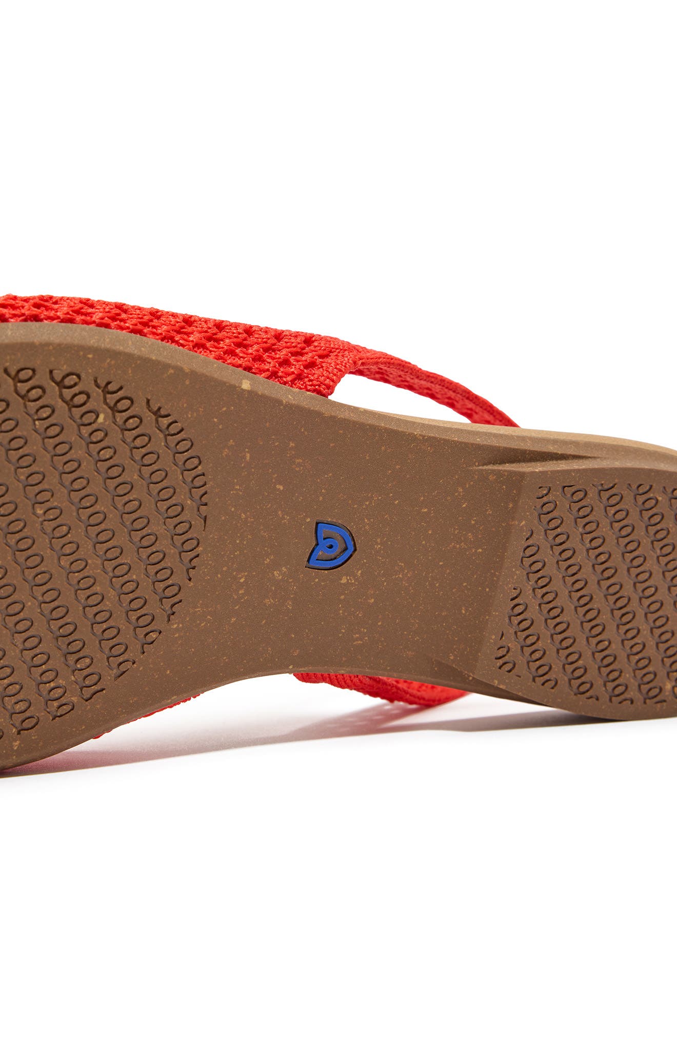 The Almond Slingback, Alternate, color, POPPY MESH