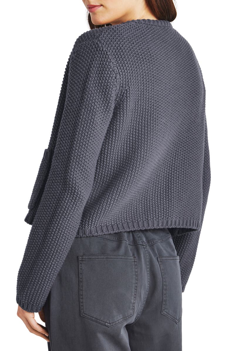 Andrea Crop Cardigan