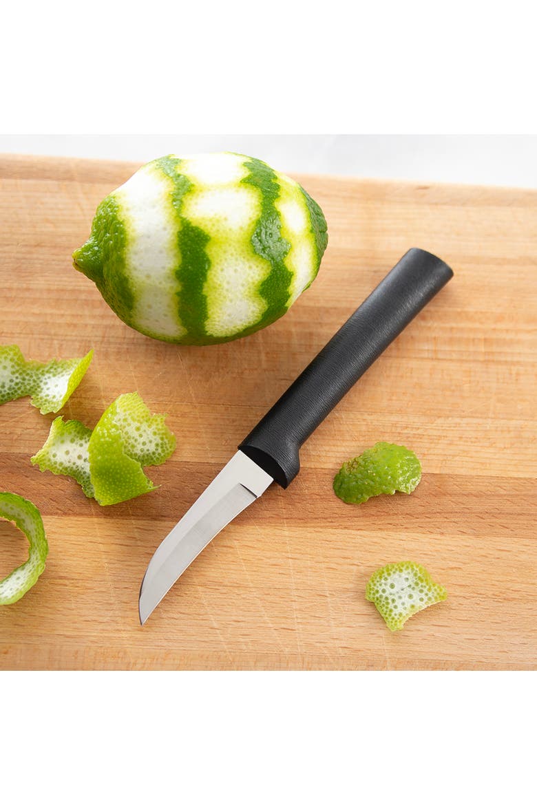 Cutlery 2.38-Inch Granny Paring Knife, Alternate, color, Black