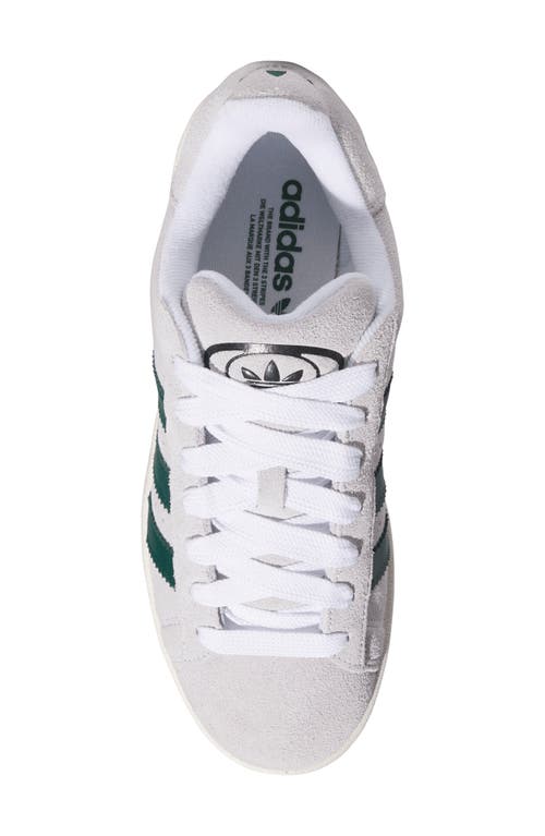 Adidas Originals Adidas Campus 00s Sneaker In White