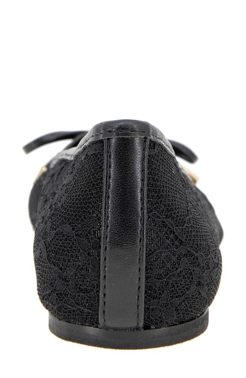 Bcbg Hartly Cap Toe Ballet Flat