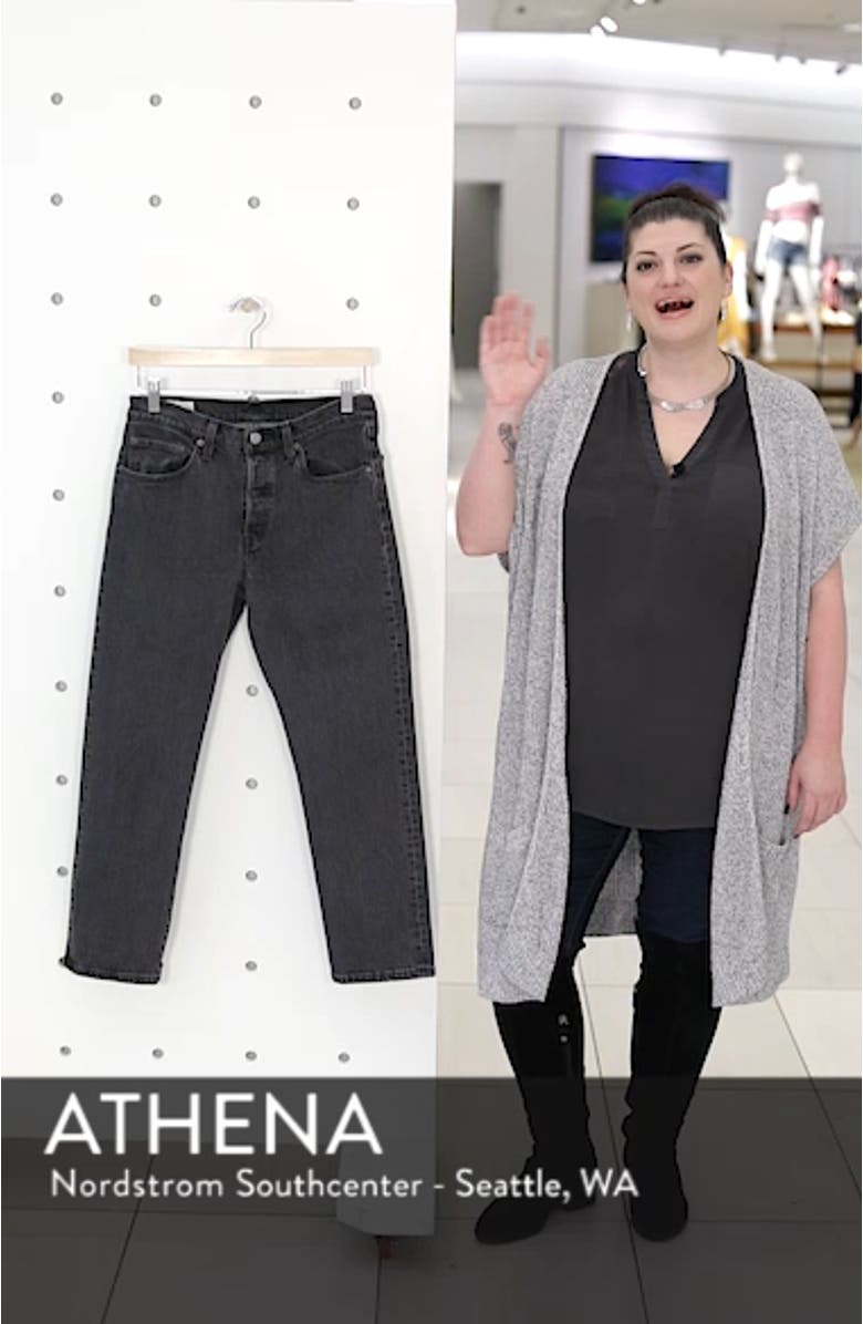 501<sup>™</sup> Crop Skinny Jeans, sales video thumbnail