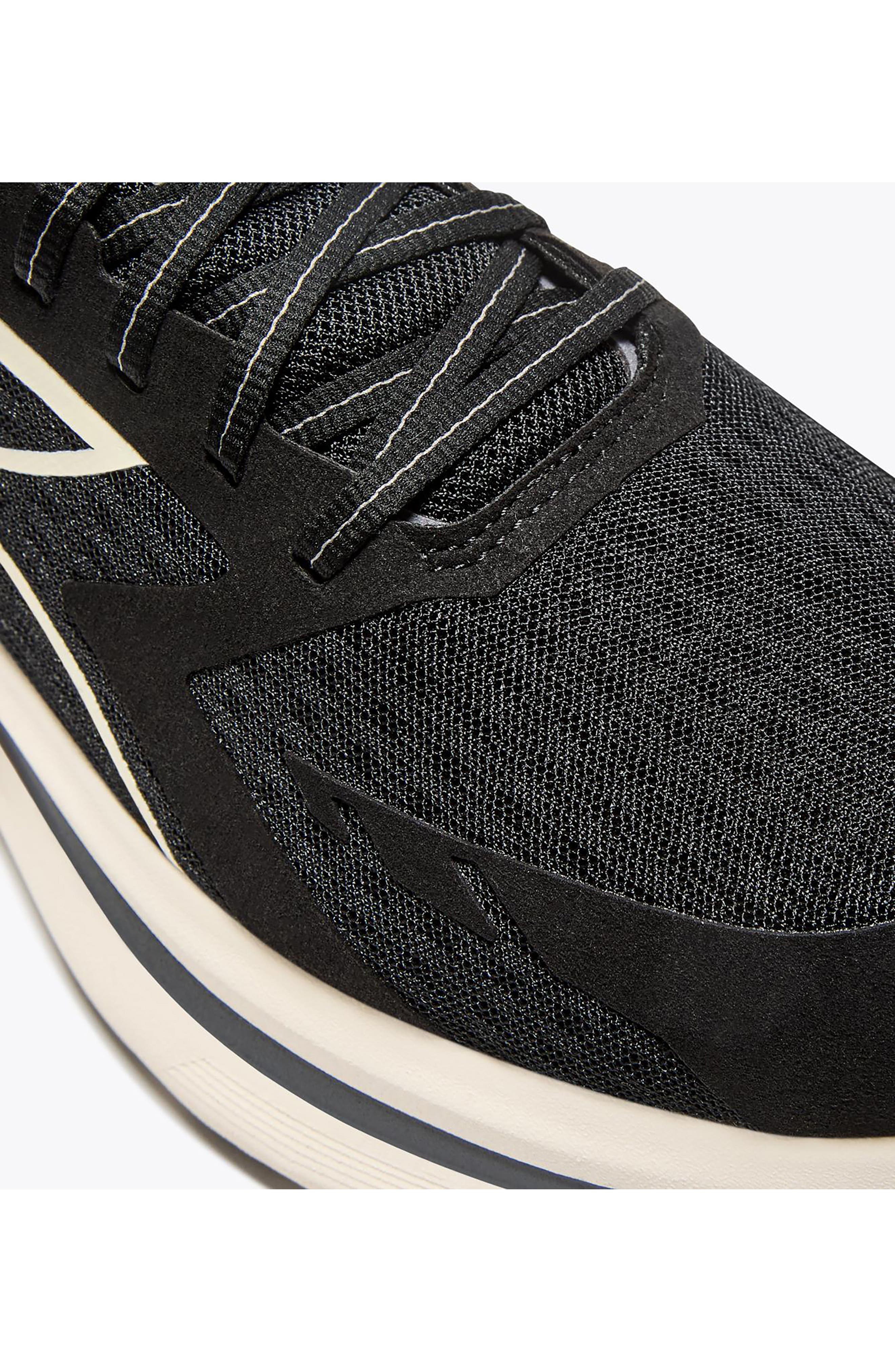 Diadora Cellula Sneaker, Alternate, color, Black/ Whisper White