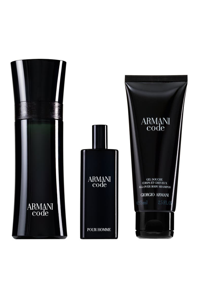 Code for Men Eau de Toilette Set, Main, color, NO COLOR