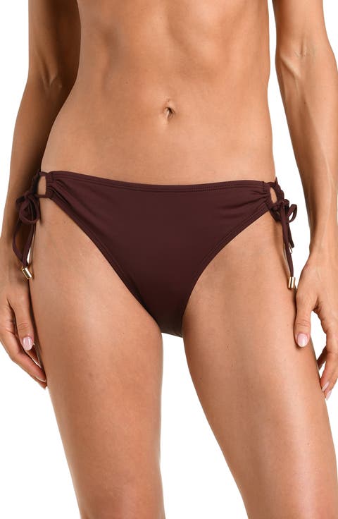Island Goddess Hipster Bikini Bottoms