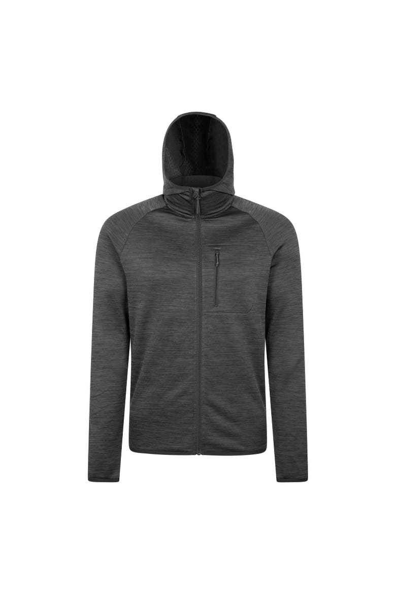 Marker Active Hoodie, Main, color, Gray