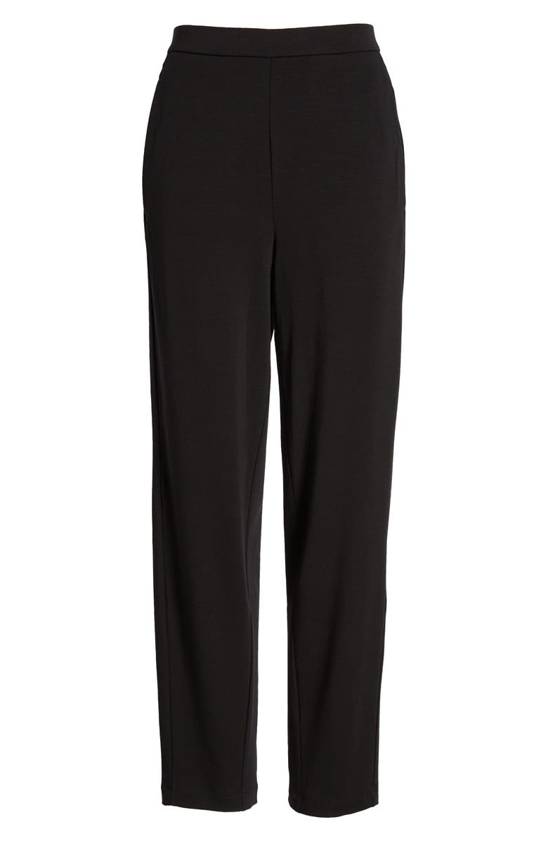 Eileen Fisher Slouch Ankle Pants, Alternate, color, 