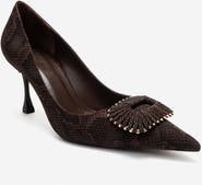 Prologue Shoes Rebel Stiletto Pump