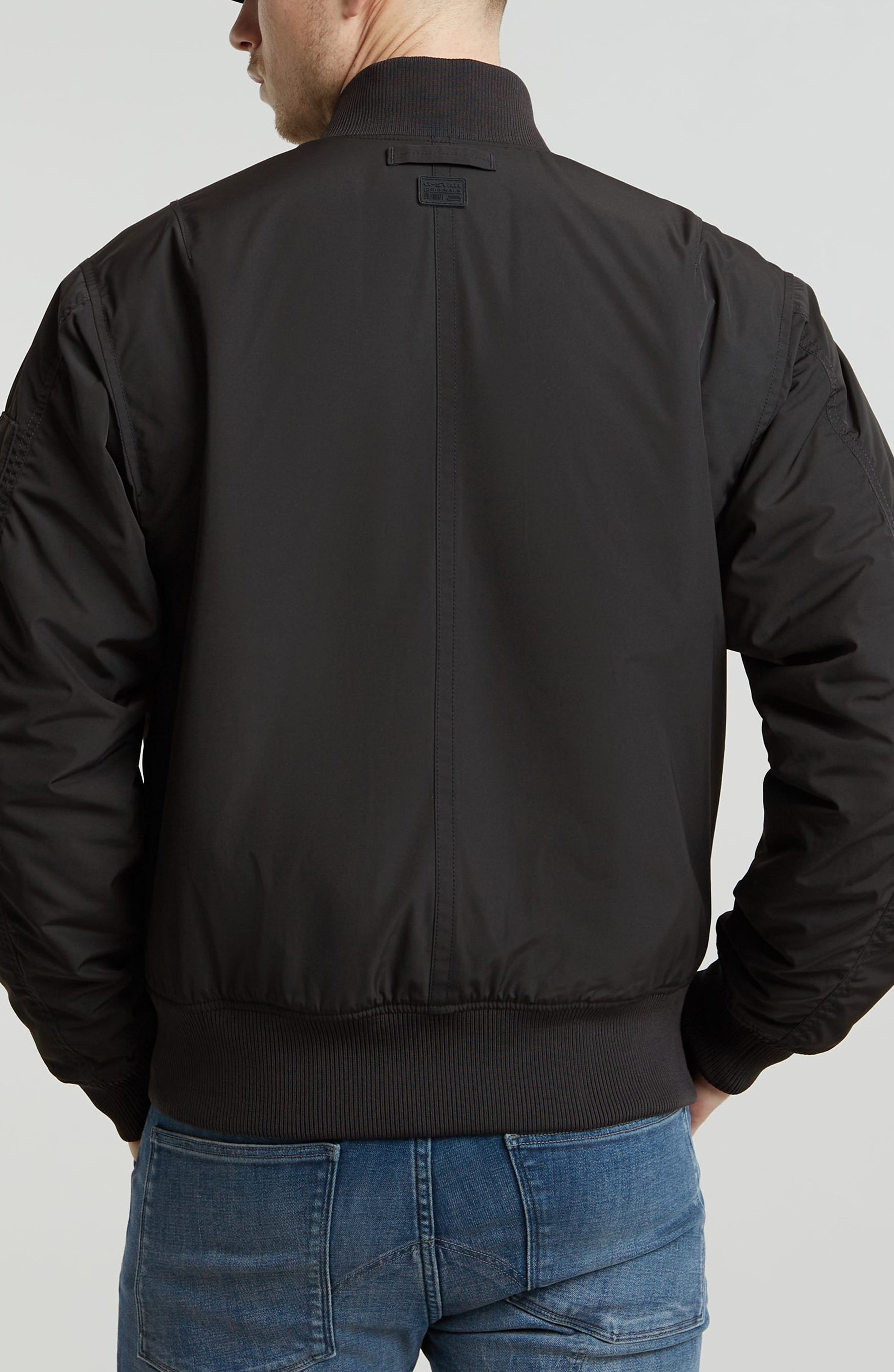 Flight GA-1 Padded Bomber Jacket - image 2