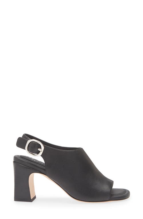 Rag & Bone Gigi Slingback Sandal In Black