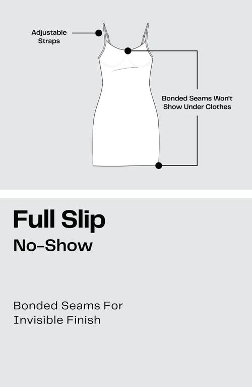 Nordstrom Rack Bonded Seam Long Camisole In Beige Smoke
