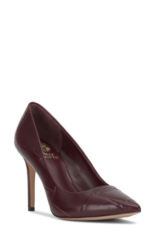 Vince Camuto Savilla Pump In Purple