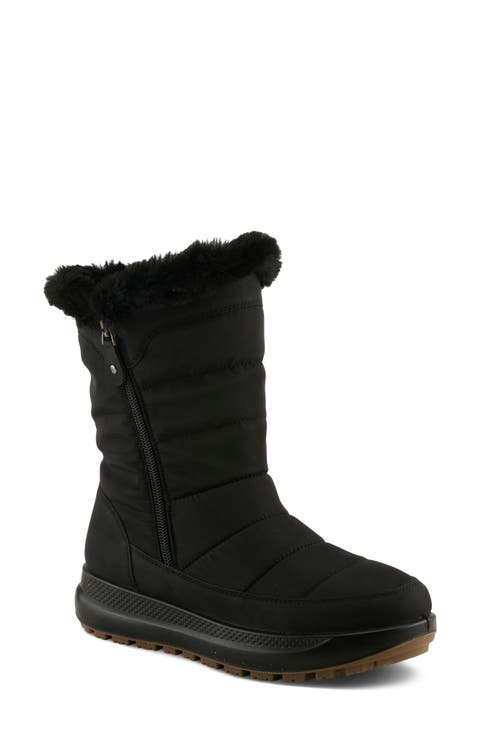 Leader Faux-Fur Lined Boot (Women)