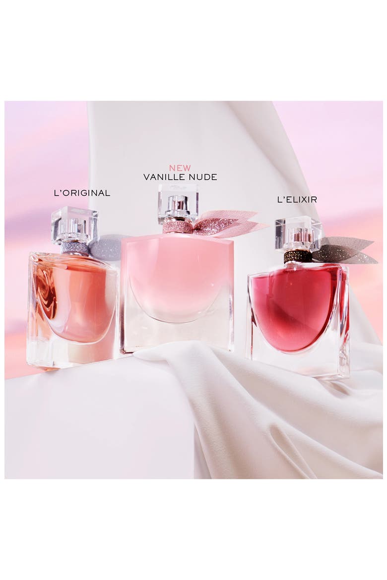 La Vie est Belle Vanille Nude Eau de Parfum, Alternate, color, NO COLOR