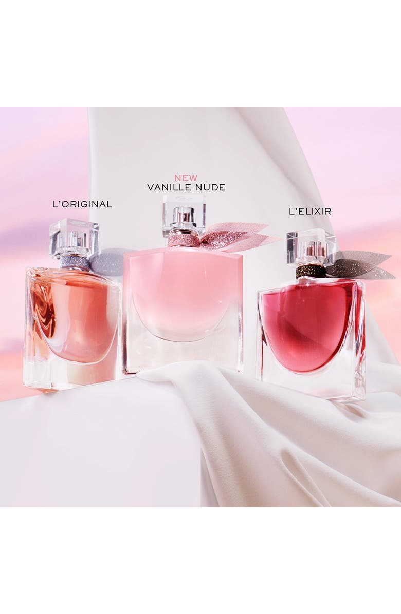Lancôme La Vie est Belle Vanille Nude Eau de Parfum, Alternate, color, 