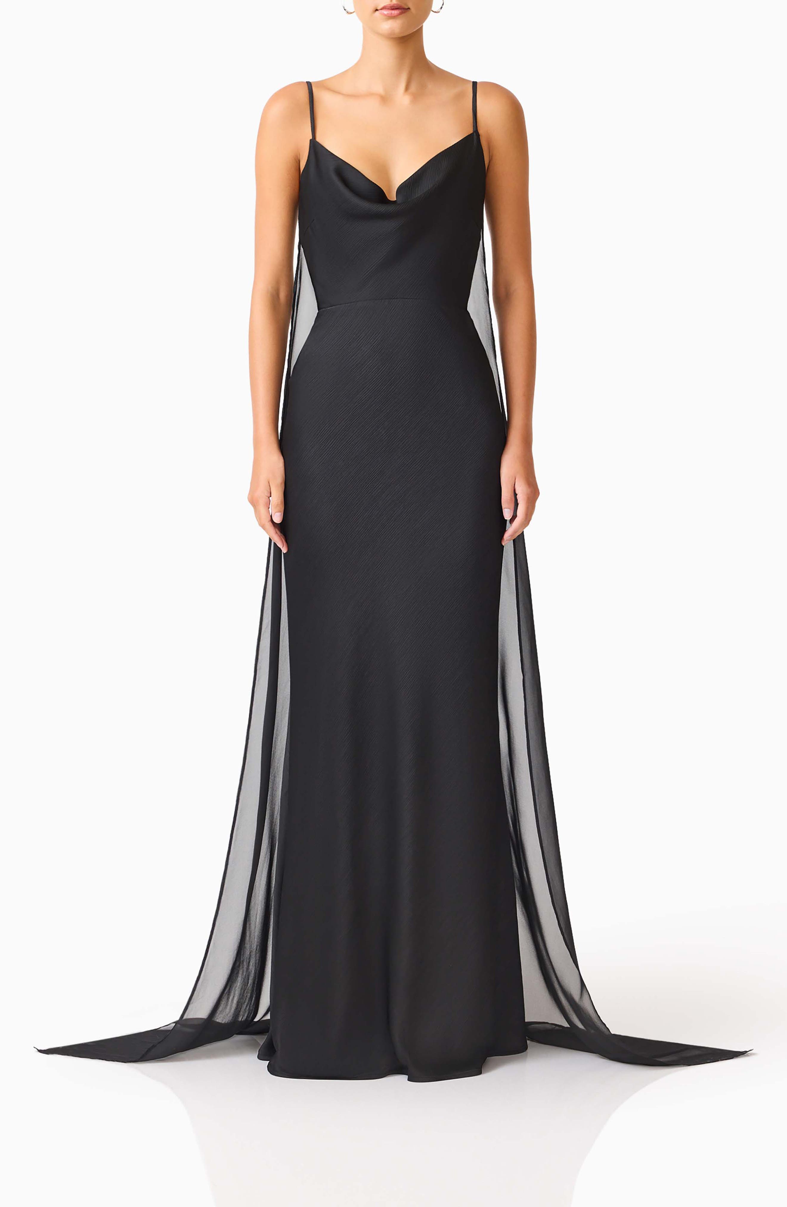 selected BLACK