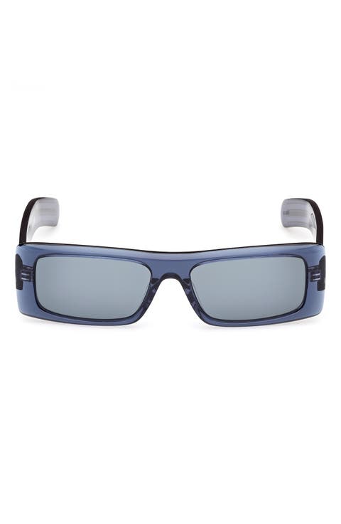 Rectangular Sunglasses