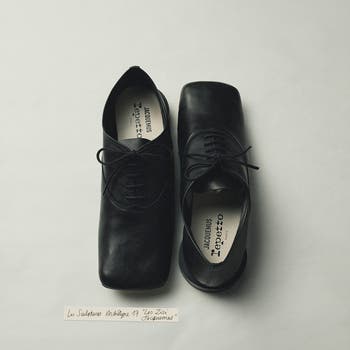 Repetto レペット repetto LIO （ブラック） -waja bazar - 海外