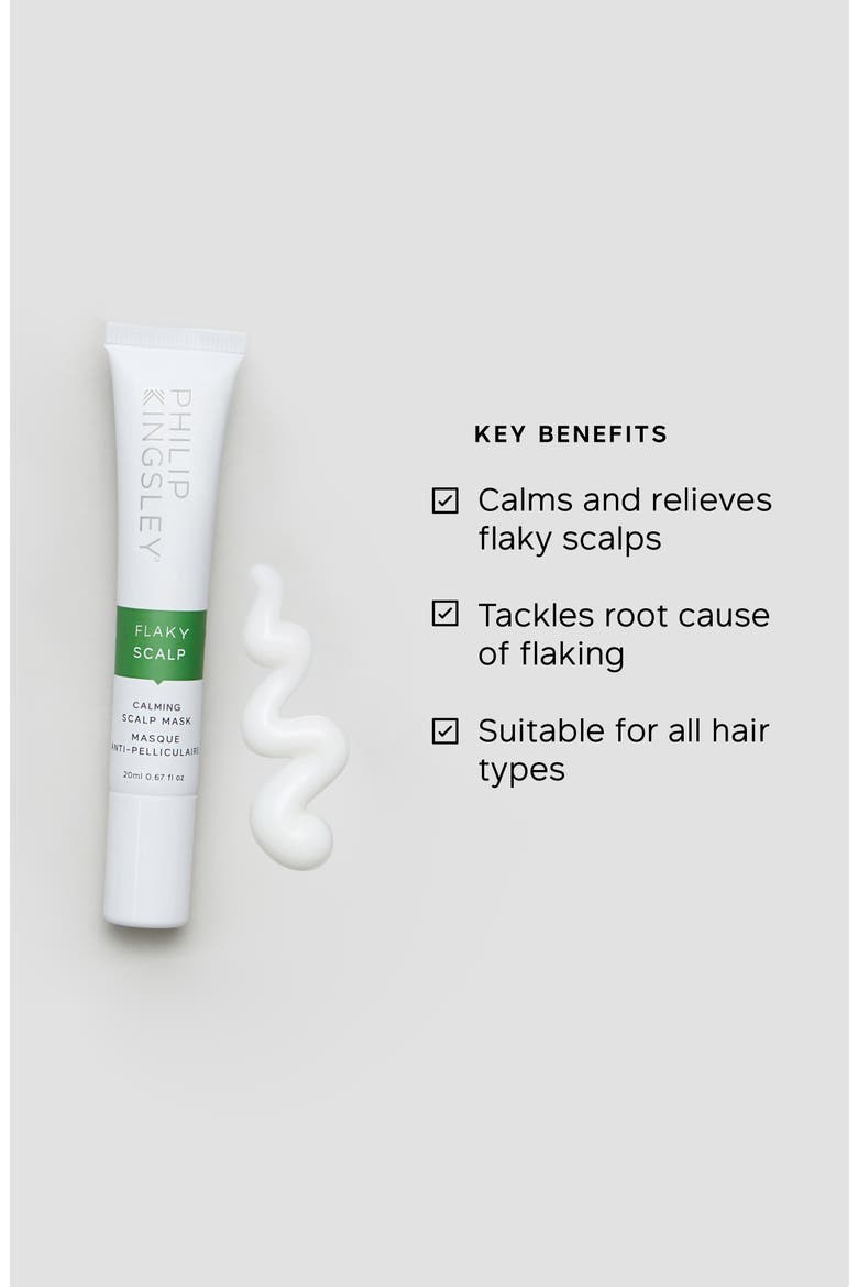 Flaky Scalp Calming Scalp Mask, Alternate, color, NO COLOR