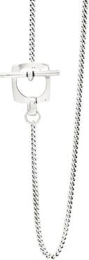 CXC Aldaba Sliding Necklace