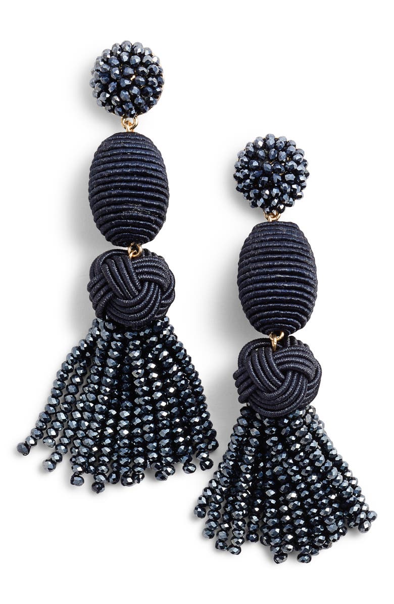 BaubleBar Amina Drop Earrings, Main, color, 